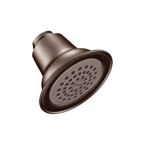 Moen 1F 3-1/2" Spray Head EcoPref Showerhead Oil Rubbed Bronze 6303EPORB - main
